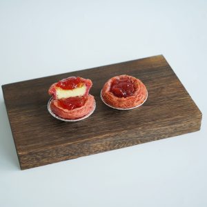 BANH TART DAU