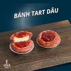 BÁNH TART DÂU