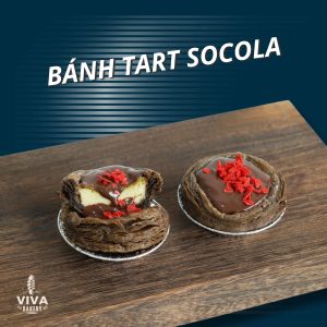 BÁNH TART SOCOLA