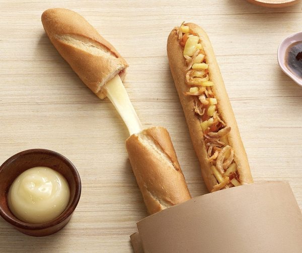 Banh Mi Que Ga Xe Pho Mai 23.000d