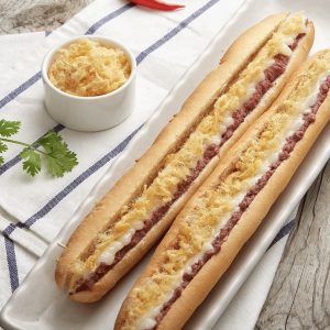 Banh Mi Que Pate Cha Bong 21.000d