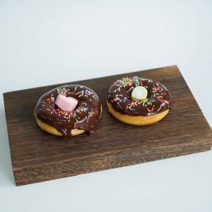 COMBO 2 BANH DONUT SOCOLA
