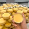 Combo 10 Banh Flan Full Cream 72.000d