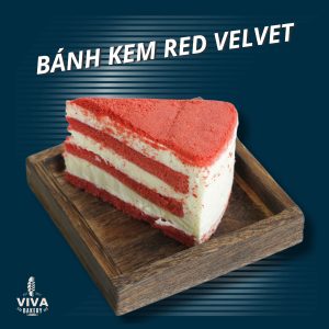 BÁNH KEM RED VELVET