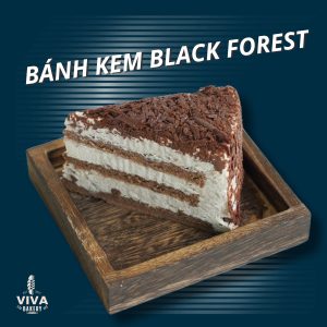 BÁNH KEM BLACK FOREST