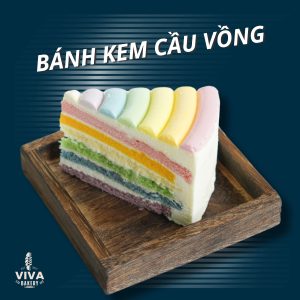 BÁNH KEM CẦU VỒNG