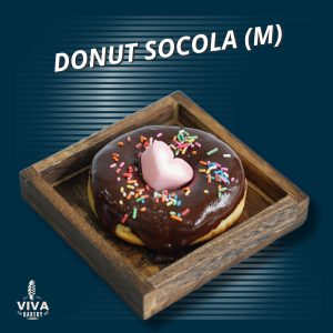 BÁNH DONUT