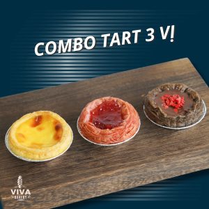 BÁNH TART