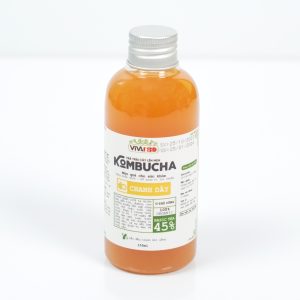 TRÀ TRÁI CÂY KOMBUCHA CHANH DÂY