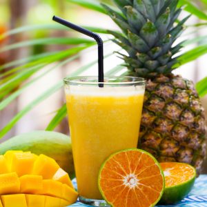 NƯỚC TRÁI CÂY NHIỆT ĐỚI NGUYÊN CHẤT