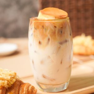 CAFE SỮA TƯƠI BÁNH FLAN