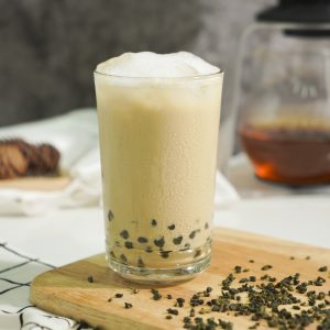 TRÀ SỮA OLONG KHÓI B'LAO