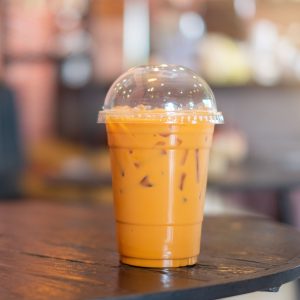 TRÀ SỮA THÁI ĐỎ