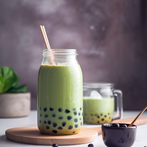 TRÀ SỮA THÁI XANH