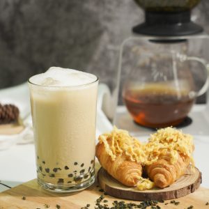 TRÀ SỮA