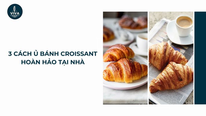 cach u banh croissant vivabakery.vn