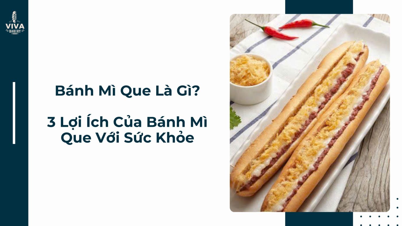 Cách chọn lựa nguyên liệu làm bánh cực ngon VIVABAKERY